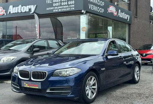 BMW 518 dA