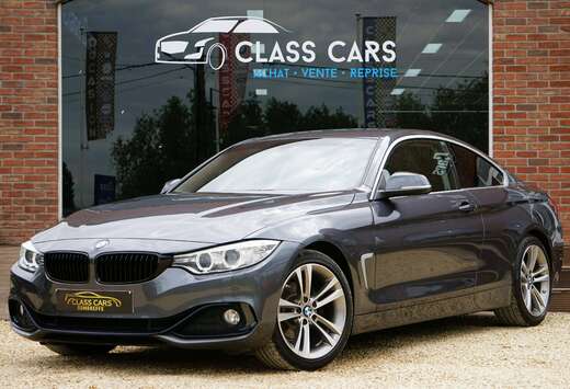 BMW i Coupé SPORT LINE BI-XENON NAVI PDC AV/AR CARNE ...