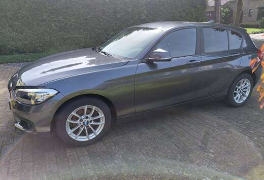 BMW 118iA OPF (EU6d-TEMP)