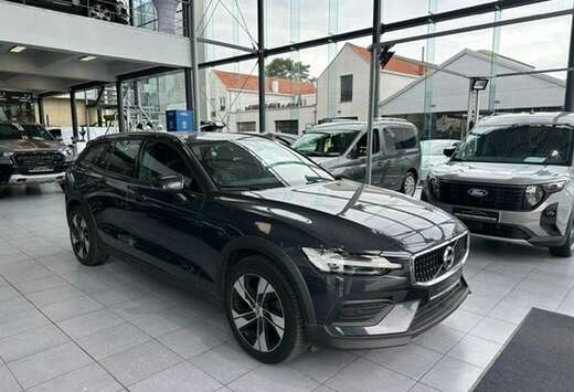 Volvo MOMENTUM AWD AUTOMAAT