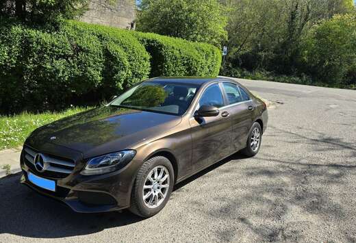 Mercedes-Benz C 180 BE Avantgarde Start/Stop