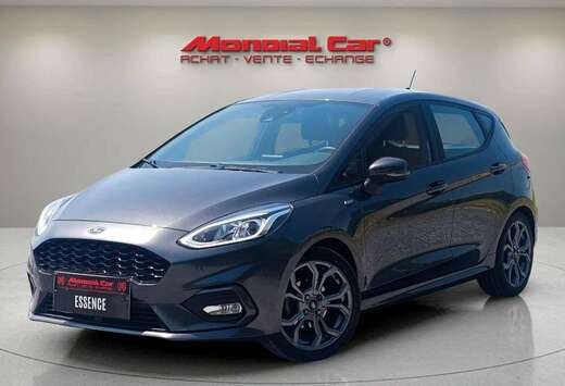 Ford 1.0 EcoBoost ST-Line * Garantie * GPS * Clim Aut ...