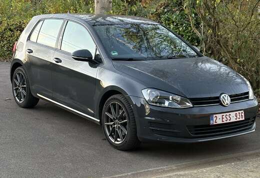 Volkswagen 1.4 TSI Highline ACT