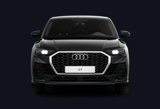 Audi Q3 Sportback 35 TDi Business Edition Attraction  ...