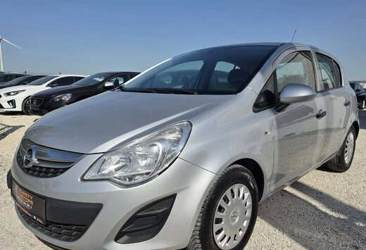 Opel Corsa 1.2i Essentia 5 portes garantie 12 mois