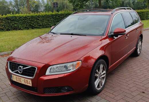 Volvo V70 2.4 D4 AUT Summup