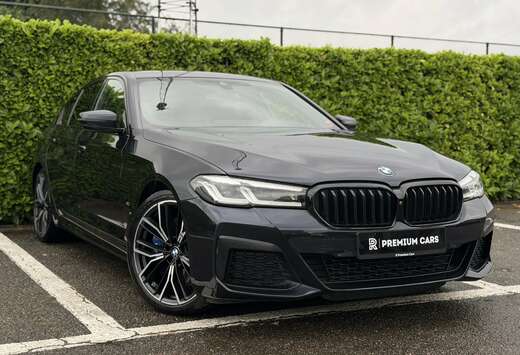 BMW 545e xDrive Aut. M Sport Edition