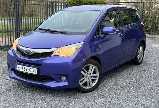 Subaru Trezia 1.4 D Comfort