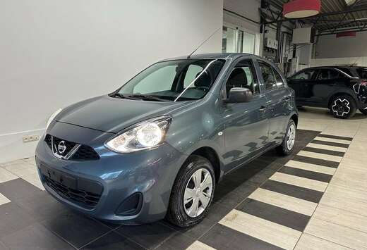 Nissan NISSAN MICRA 2017 MET SLECHT 12.800KM OP DE TE ...