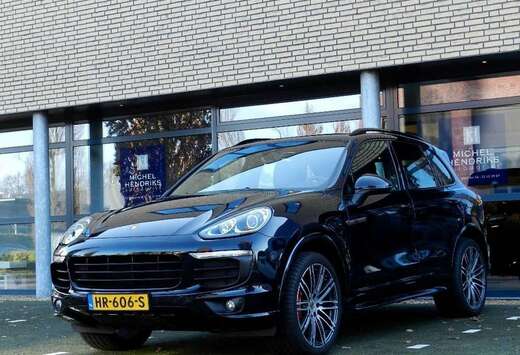 Porsche S E-Hybrid Zie Beschrijving