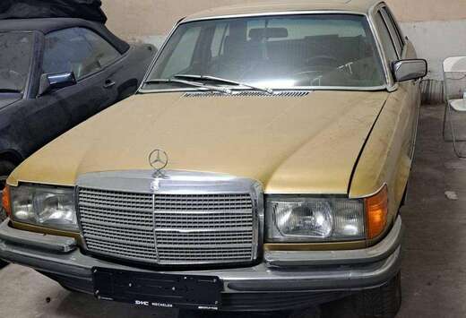 Mercedes-Benz SE