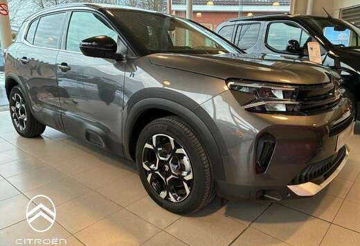 Citroen Aircross Hybride 225 EAT8 Plus