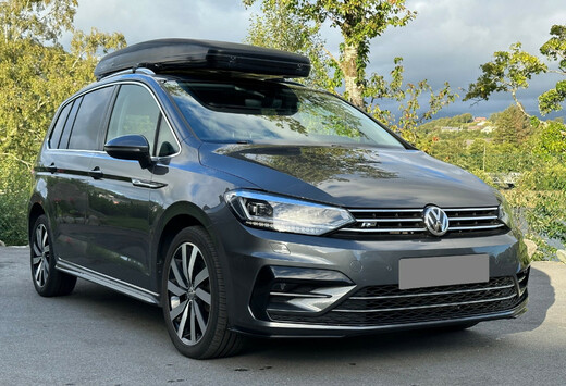 Volkswagen Touran 1.4 150 TSI Highline