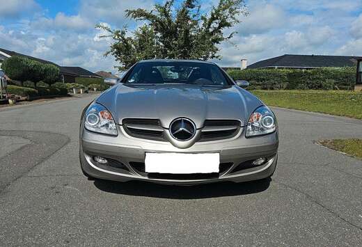 Mercedes-Benz SLK200 1.8 Kompressor