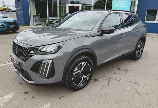 Peugeot Hybrid 145 Allure