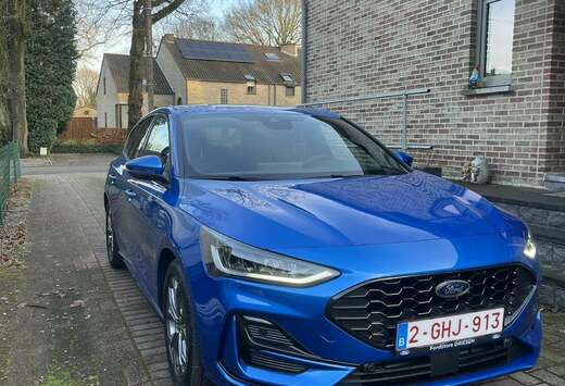 Ford Turnier 1.0 EcoBoost Hybrid Aut. ST-LINE X