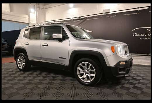 Jeep Renegade 1.4 Turbo 4x2 Limited DDCT / AUTO / EUR ...