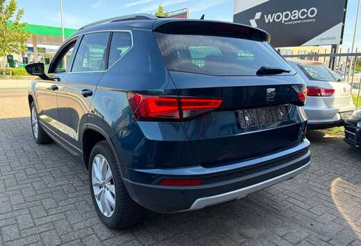SEAT Ateca 1.6 CR TDI Ecomo. Xcellence DSG