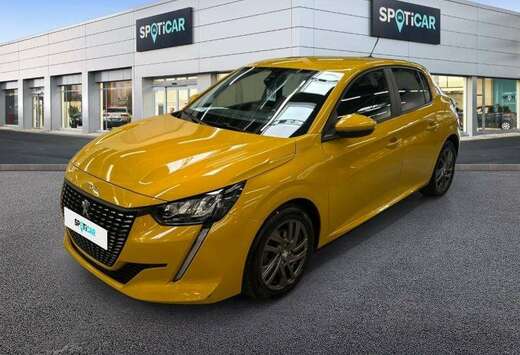 Peugeot 2 1.2 PureTech 100 MAN6 S&S Active Pack