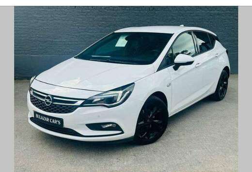 Opel Astra 1.0i  Black edition