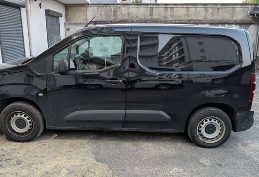 Opel Combo 1.5 TD BI L1H1 Heavy Comfort (EU6.2)