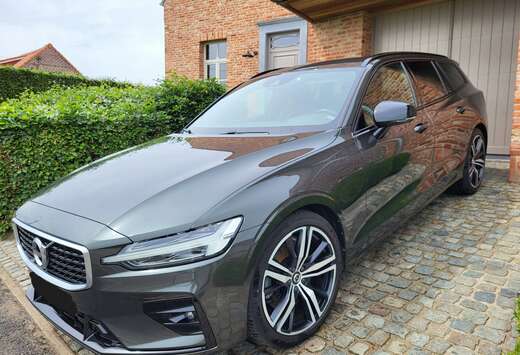 Volvo V60 2.0 T5 R-Design Geartronic