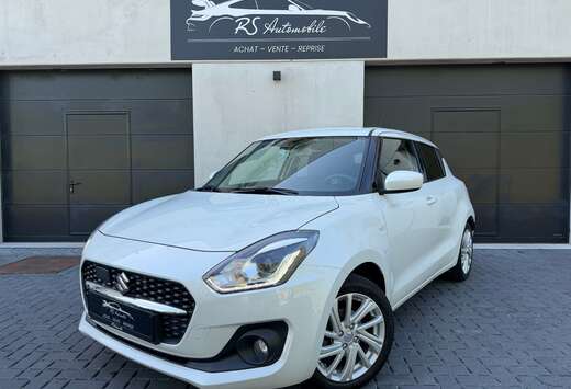 Suzuki 1.2 HYBRIDE 82/ GARANTIE 06/2031 FULL OPTIONS