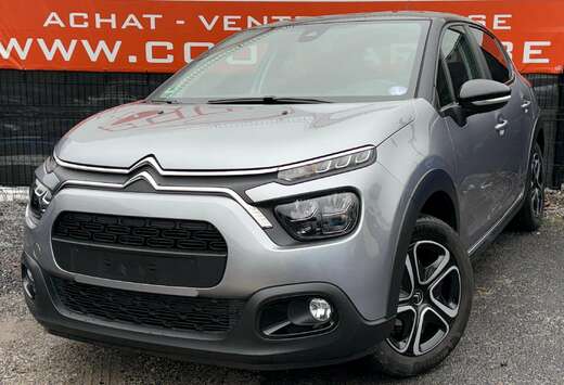 Citroen 1.2 Shine - EU6D - GARANTIE 1AN -