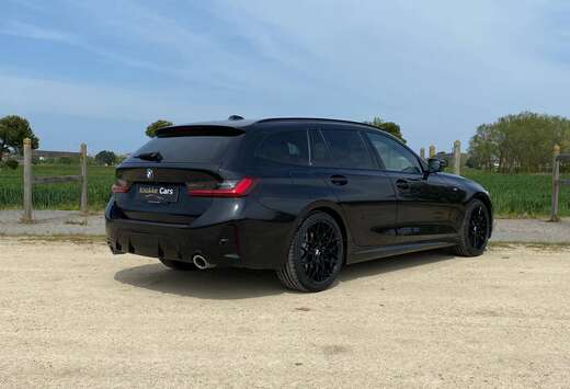 BMW M-Sportpack,360camera,Adaptieve cruiscontrol met  ...