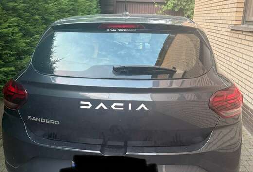 Dacia Sandero 1.0 TCe Expression