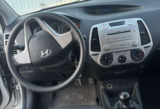 Hyundai 1.2 Pack Inventive