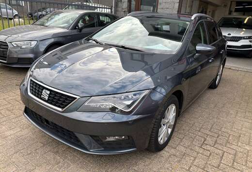 SEAT Leon CNG 1.5 TGI Move Ultimate DSG