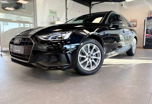 Audi A4 Avant 35 TFSI Design S tronic (EU6d-TEMP)