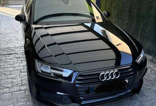 Audi A4 Avant 2.0 TFSI ultra Sport S tronic