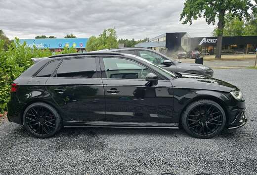 Audi Sportback 1.4 TFSI Ultra Ambition S line c.o.d.