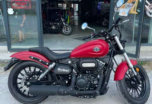 Blackpearl