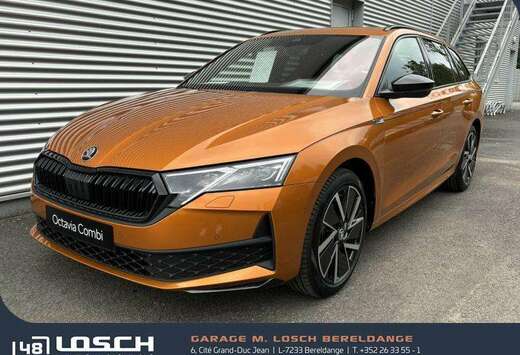 Skoda Sportline