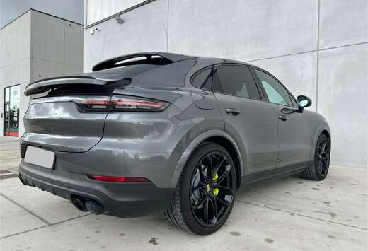 Porsche Porsche Cayenne E-Hybrid Coupe Tiptronic S