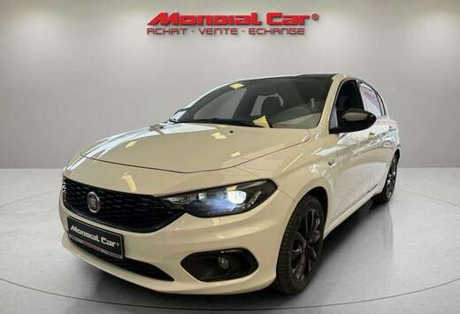 Fiat 1.4 Turbo SDesign*CarPlay*Clim*Prêt à immat*