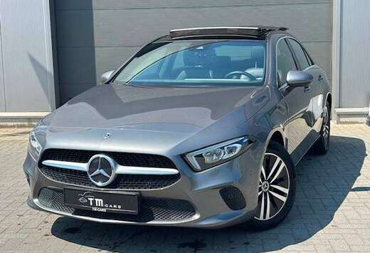 Mercedes-Benz Pano dak/camera/LED/Navigatie