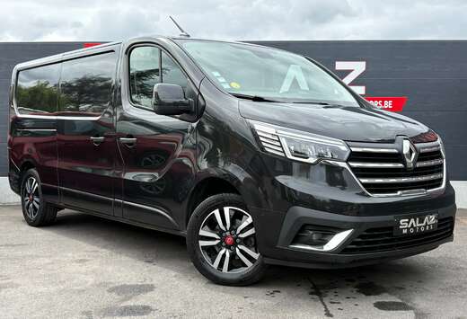 Renault Trafic 2.0 dCi 29 L1H1 Confort EDC (EU6e) Con ...