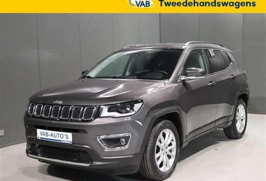 Jeep LIMITED 1.3 Turbo Automaat