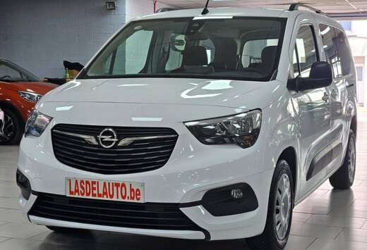 Opel 1.2 T L2H1 Edition XL S/S 7Places Lane Assist Cr ...