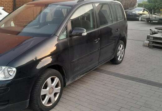 Volkswagen TDI 100 7pl