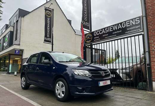 Dacia 1.2i /EERSTE EIG/TREKHAAK/GARANTIE