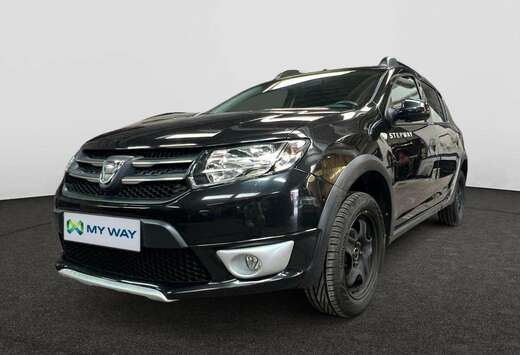 Dacia 0.9 TCe Stepway Plus