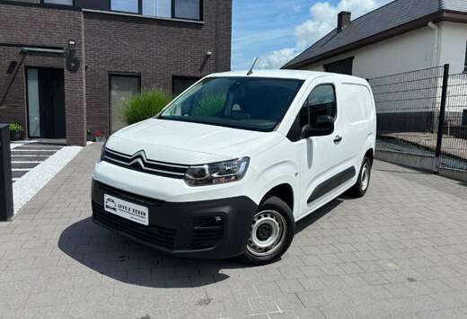 Citroen 1.5 BlueHDi M Light - Veel opties!