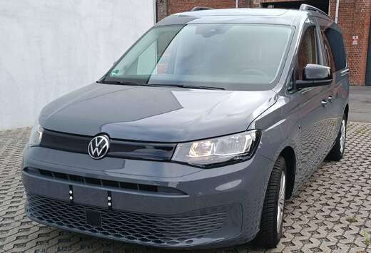 Volkswagen Caddy Maxi 1.5 TSI Style DSG