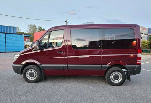 Mercedes-Benz Sprinter 2.1 CDI
