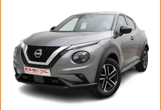 Nissan 1.0 DIG-T 115 | N-Connecta | GPS | Cam | LED | ...